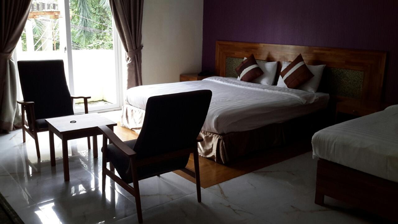 Hotel 9 Mile Yangon Eksteriør bilde