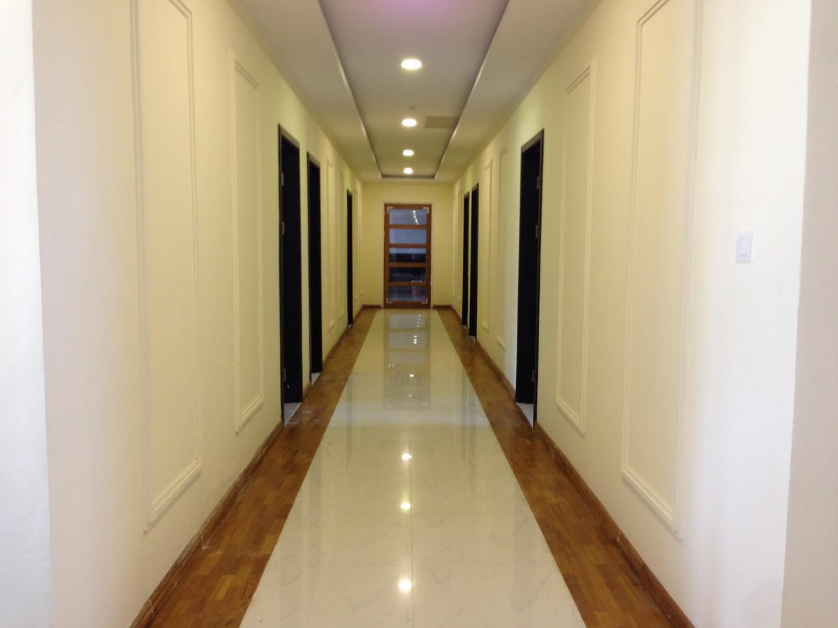 Hotel 9 Mile Yangon Eksteriør bilde