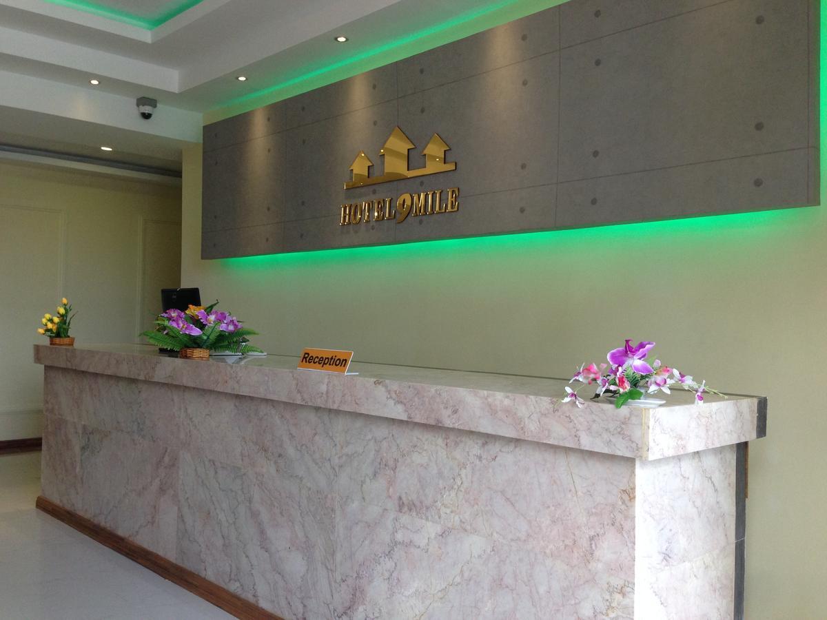 Hotel 9 Mile Yangon Eksteriør bilde