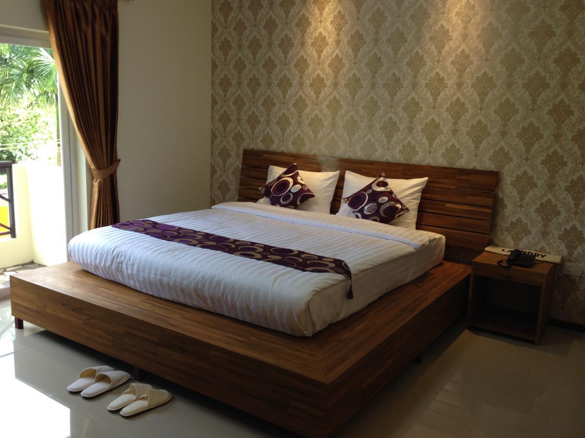 Hotel 9 Mile Yangon Eksteriør bilde