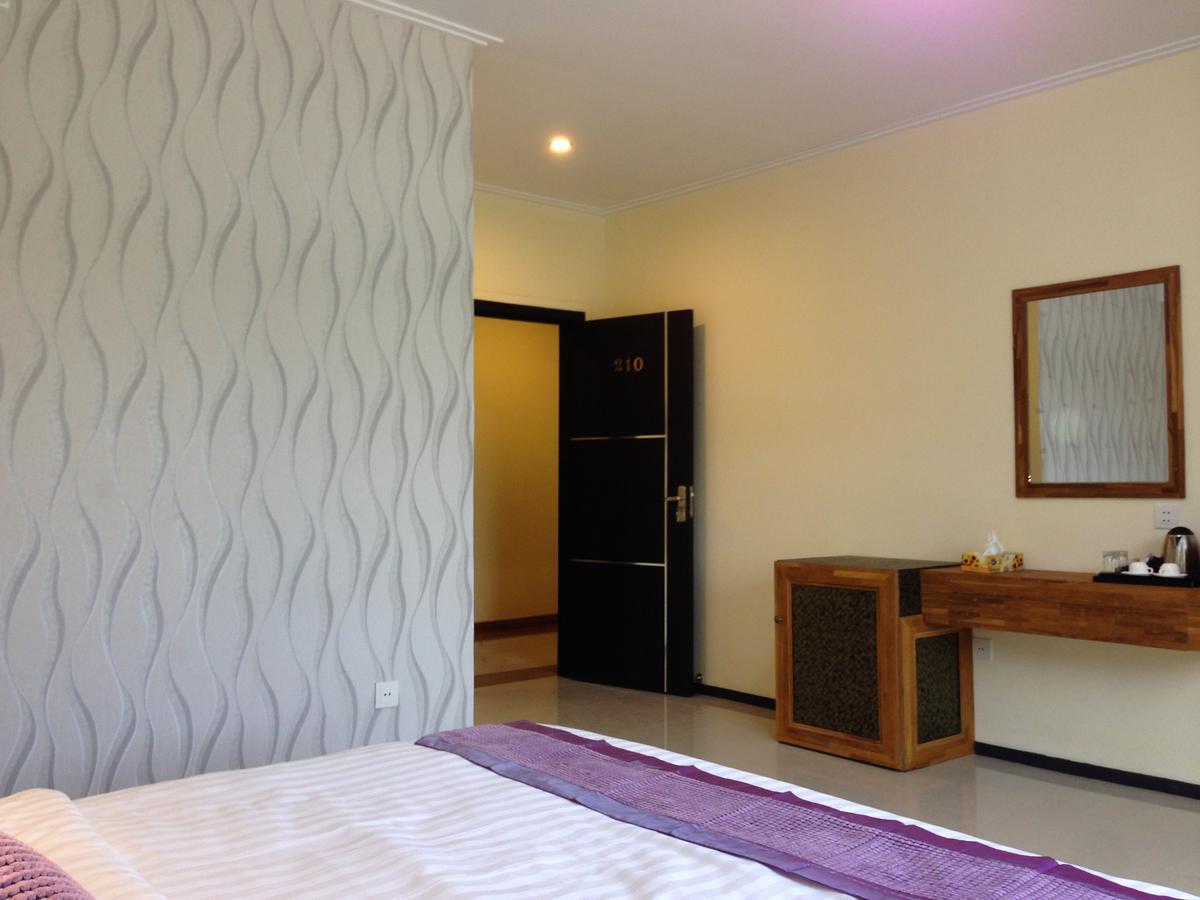 Hotel 9 Mile Yangon Eksteriør bilde